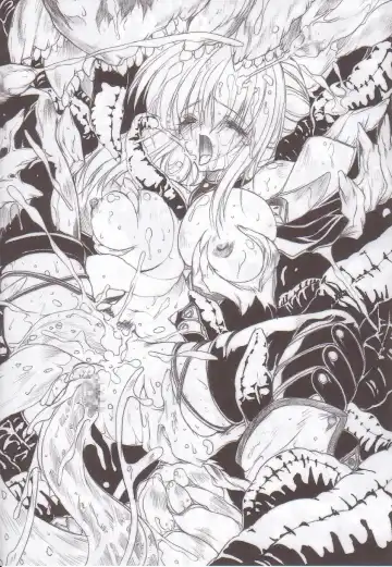 [Miwa Yoshikazu] WoE Fhentai - Page 22