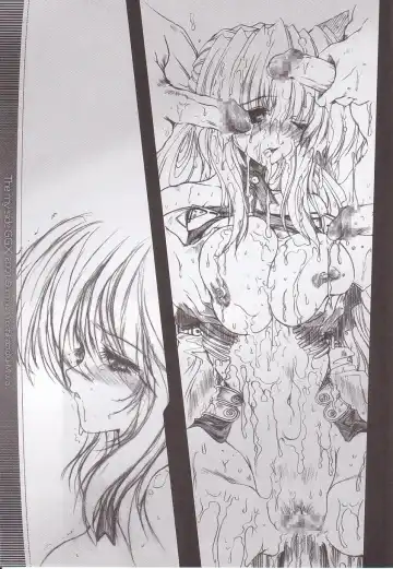 [Miwa Yoshikazu] WoE Fhentai - Page 53