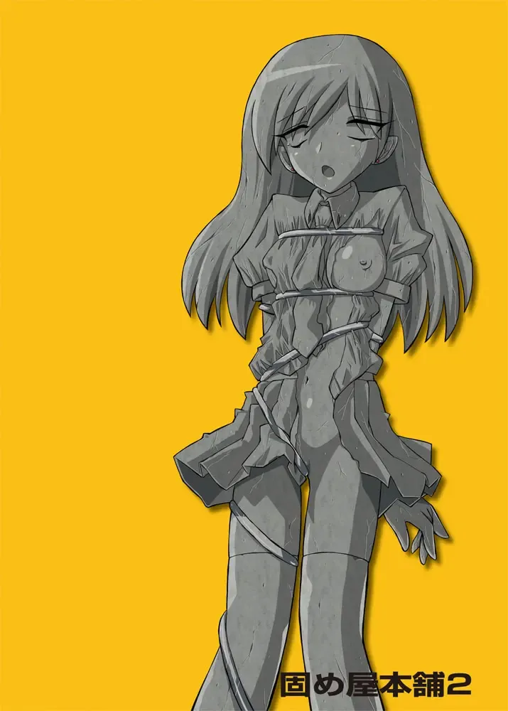 [Kurono Shirase - Yuuki] Katameya Honpo 2 Fhentai - Page 2