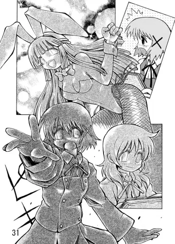 [Kurono Shirase - Yuuki] Katameya Honpo 2 Fhentai - Page 33