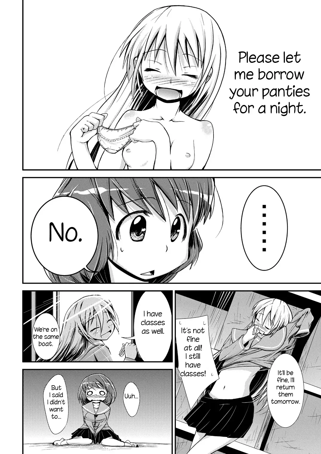 [Soso-zagri] Kyou kara, zutto, Senpai to Soushuuhen Fhentai - Page 25