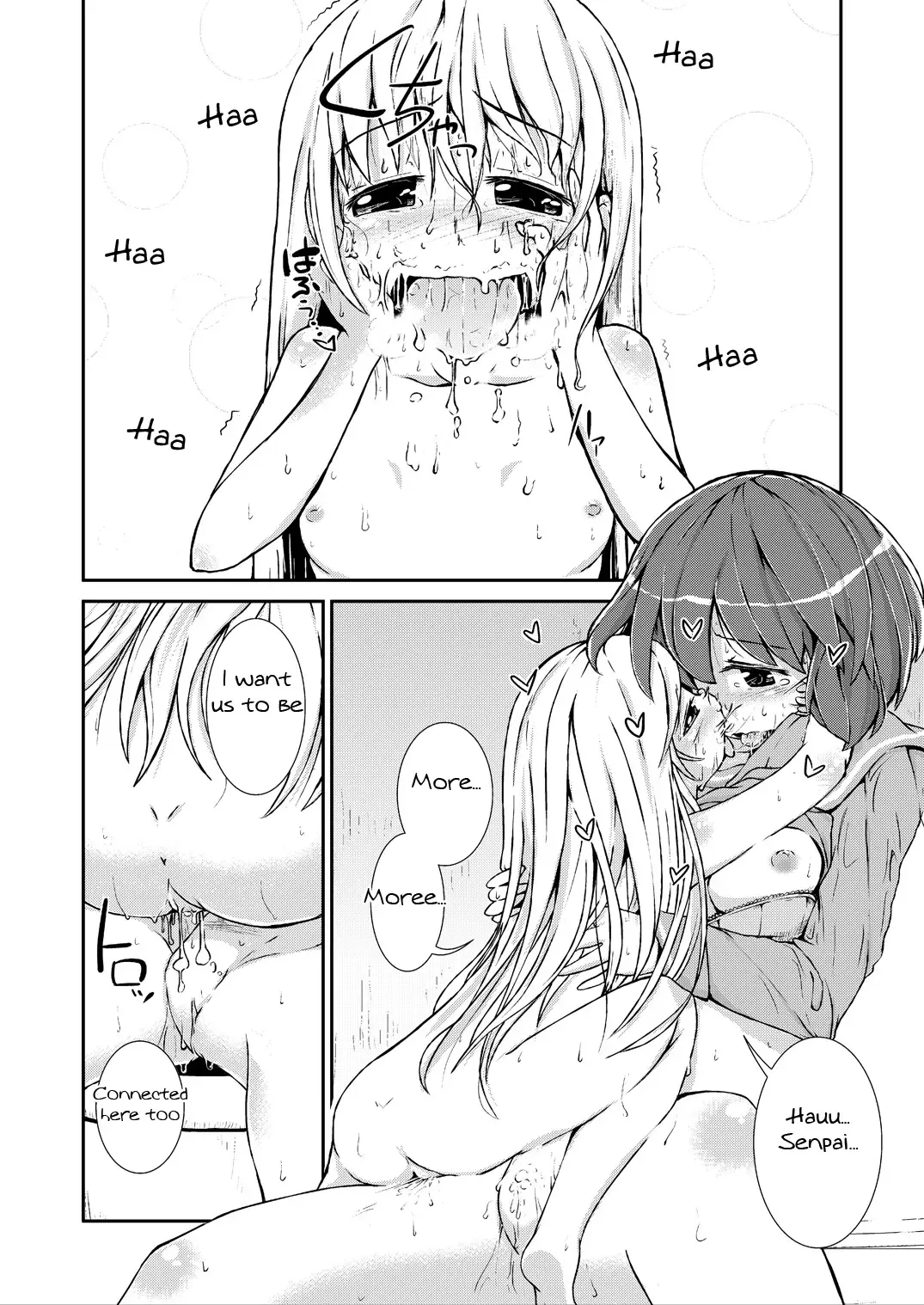 [Soso-zagri] Kyou kara, zutto, Senpai to Soushuuhen Fhentai - Page 46