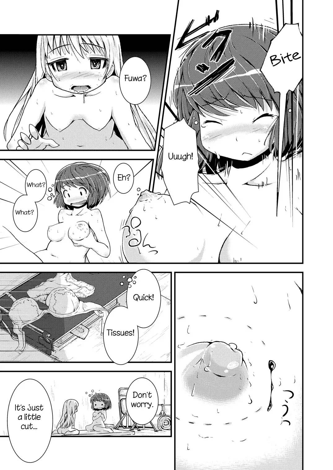 [Soso-zagri] Kyou kara, zutto, Senpai to Soushuuhen Fhentai - Page 58
