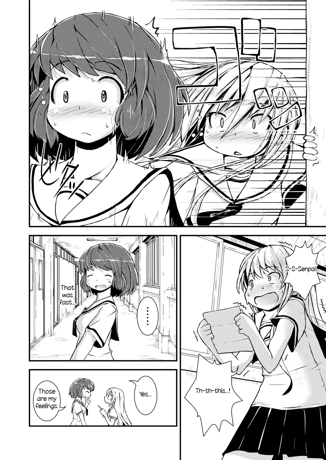 [Soso-zagri] Kyou kara, zutto, Senpai to Soushuuhen Fhentai - Page 69