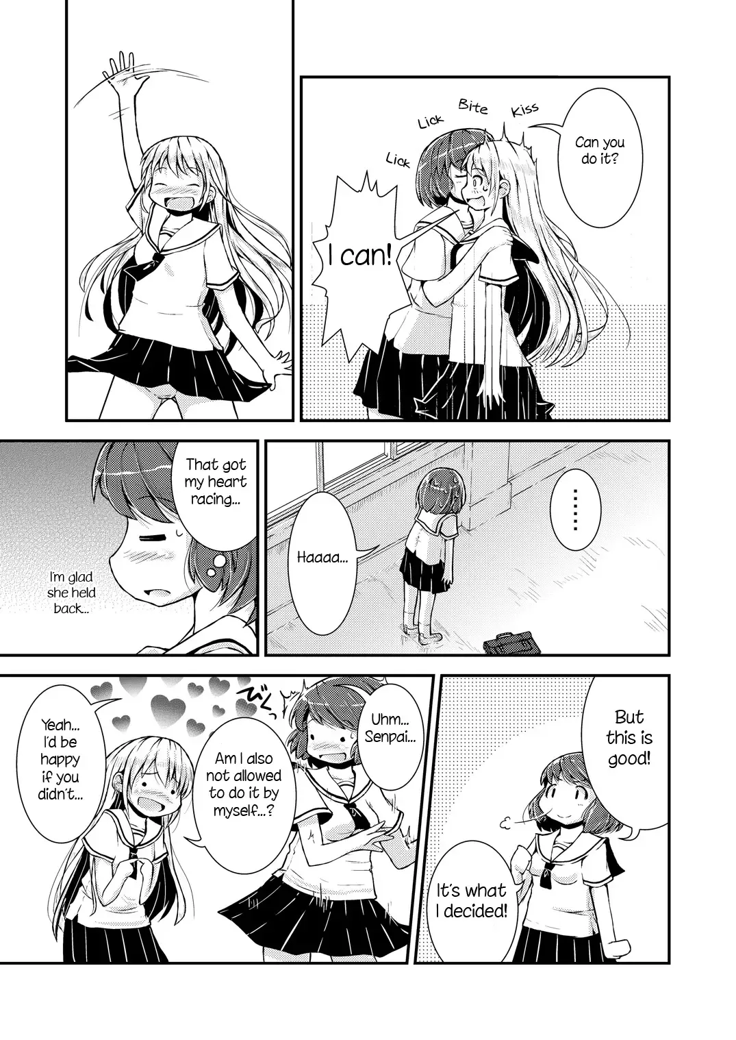 [Soso-zagri] Kyou kara, zutto, Senpai to Soushuuhen Fhentai - Page 72