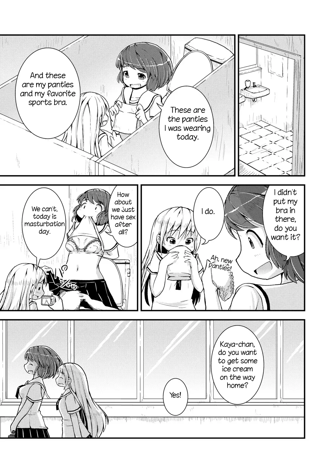 [Soso-zagri] Kyou kara, zutto, Senpai to Soushuuhen Fhentai - Page 82
