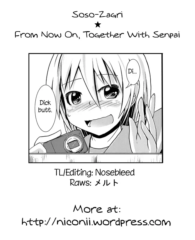 [Soso-zagri] Kyou kara, zutto, Senpai to Soushuuhen Fhentai - Page 85