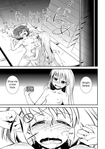 [Soso-zagri] Kyou kara, zutto, Senpai to Soushuuhen Fhentai - Page 22