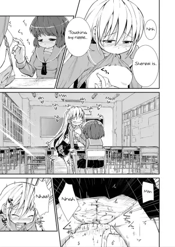 [Soso-zagri] Kyou kara, zutto, Senpai to Soushuuhen Fhentai - Page 35