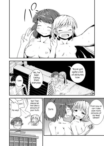[Soso-zagri] Kyou kara, zutto, Senpai to Soushuuhen Fhentai - Page 81