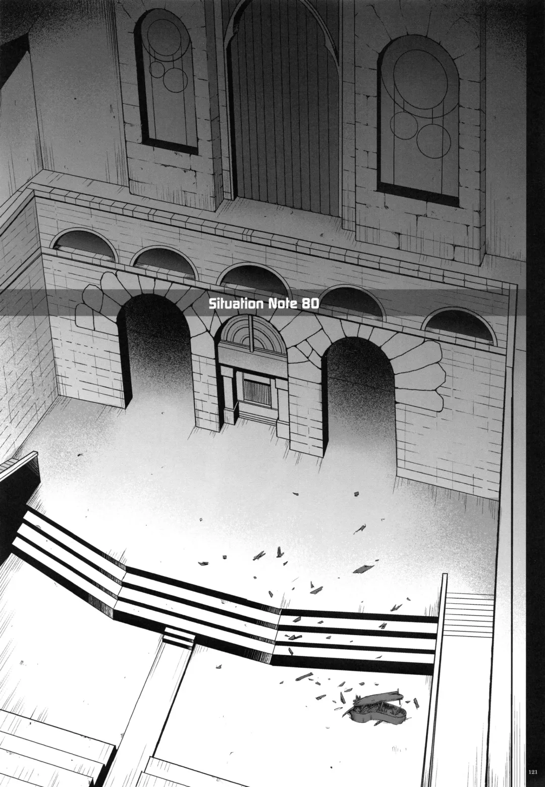 [Izumi - Reizei] 1004N+ Cyclone no Soushuuhen Fhentai - Page 129