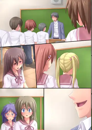 Kyou kara Gakkou de Rape ga Gouhouka ni Narimashita. Fhentai - Page 54