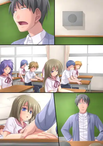 Kyou kara Gakkou de Rape ga Gouhouka ni Narimashita. Fhentai - Page 55