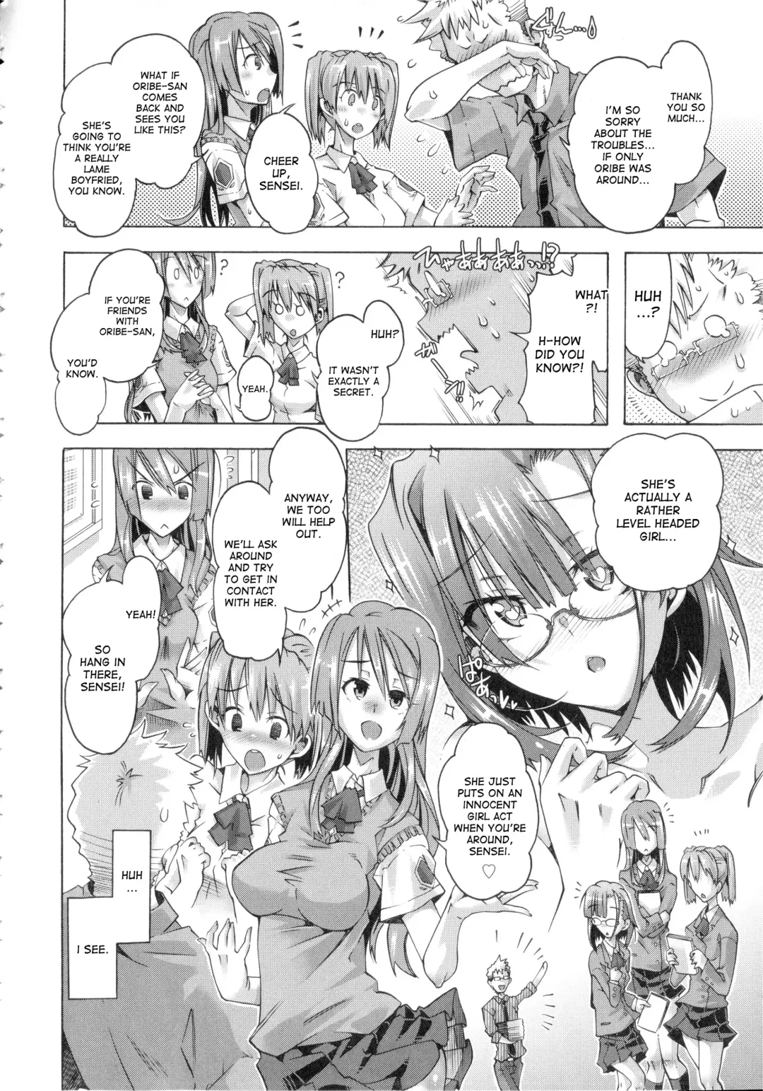 [Takasaki Takemaru] Ibarahime Chuuhen + Kouhen | Ibarahime part 2-3 Fhentai - Page 26
