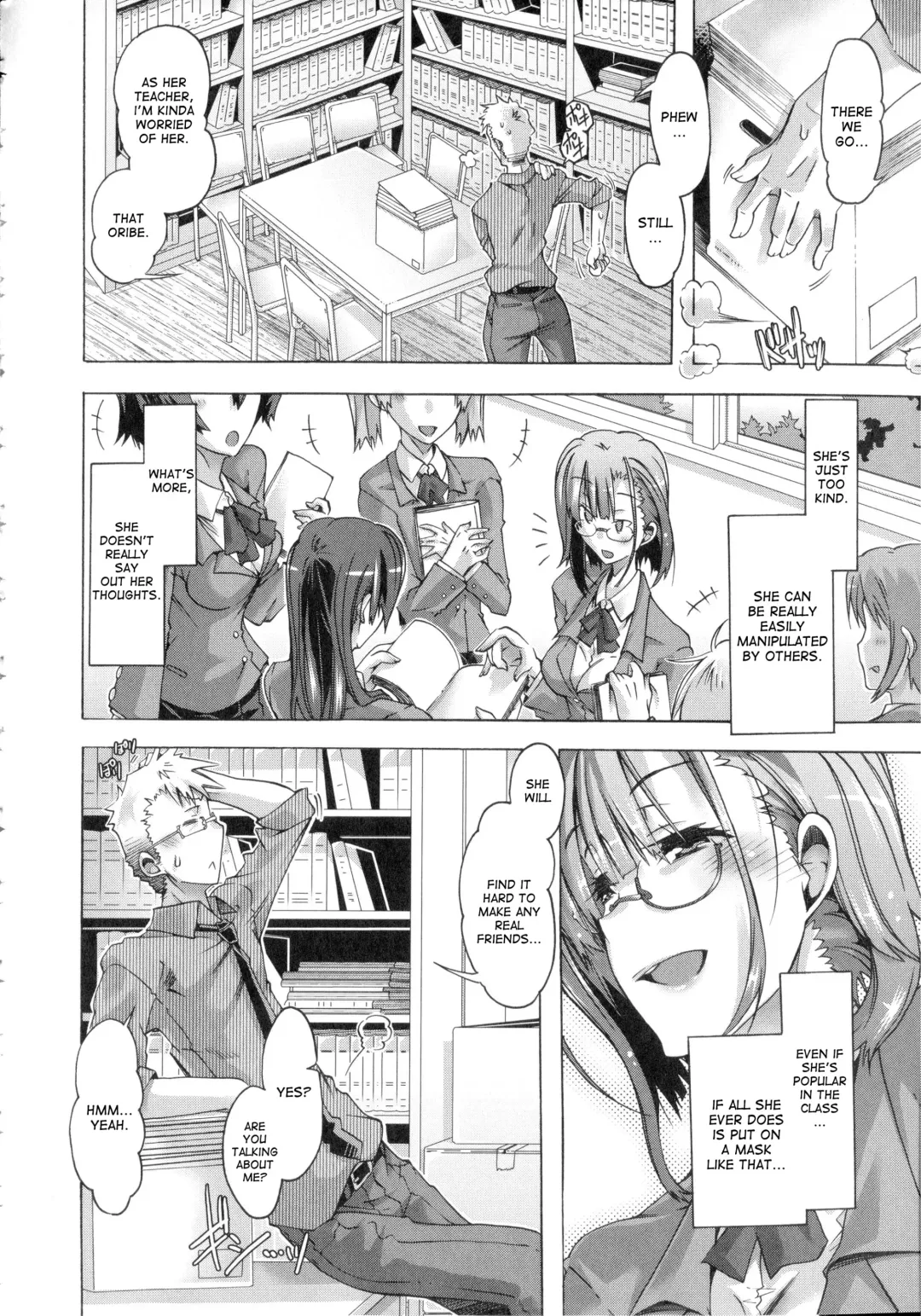 [Takasaki Takemaru] Ibarahime Chuuhen + Kouhen | Ibarahime part 2-3 Fhentai - Page 6