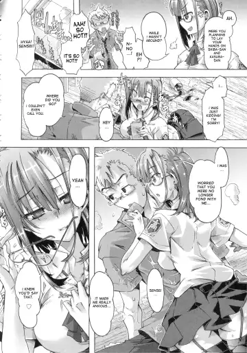 [Takasaki Takemaru] Ibarahime Chuuhen + Kouhen | Ibarahime part 2-3 Fhentai - Page 28