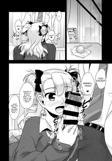 [Aogiri Penta] Hokenshitsu no JK-san Fhentai - Page 11