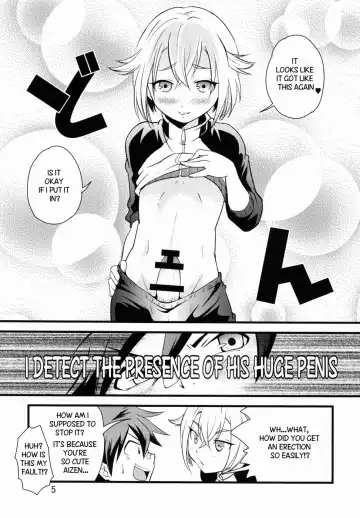 [Miyamoto Ikusa] Aikata no Are ga Ooki Sugiru Ken | My Partner is too Big for Me Fhentai - Page 3