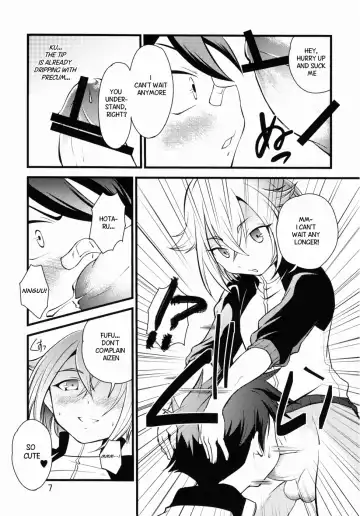 [Miyamoto Ikusa] Aikata no Are ga Ooki Sugiru Ken | My Partner is too Big for Me Fhentai - Page 5