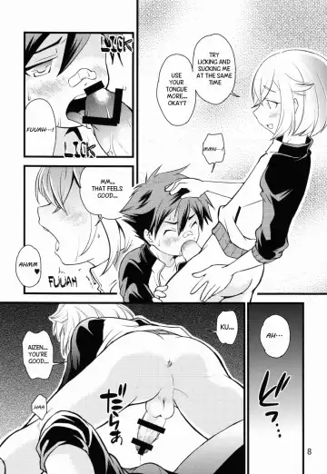 [Miyamoto Ikusa] Aikata no Are ga Ooki Sugiru Ken | My Partner is too Big for Me Fhentai - Page 6