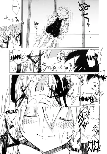 [Mirino] Numenume Suwa Shota Bangaihen | Numenume Suwa Shota Extra Volume Fhentai - Page 6