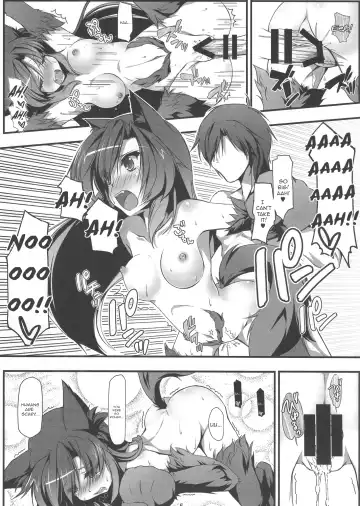 [Chimaq] Ookikuna ~ Re!? | Grow Big?! Fhentai - Page 6