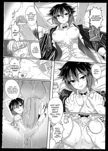 [Urokozuki] Makai no Bishu no Tsukurikata | How the Demon World Makes Superb Wines Fhentai - Page 12