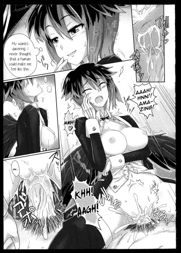 [Urokozuki] Makai no Bishu no Tsukurikata | How the Demon World Makes Superb Wines Fhentai - Page 9