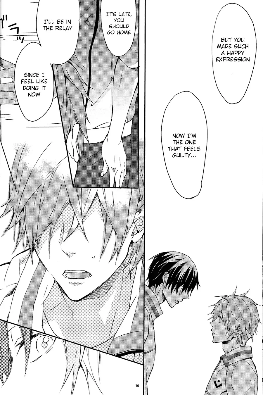 [Hash] gravity Fhentai - Page 9