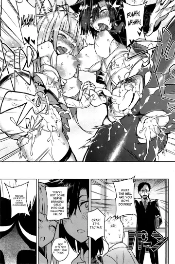 [Fujiya] You've Got Female Ch. 3 Fhentai - Page 19