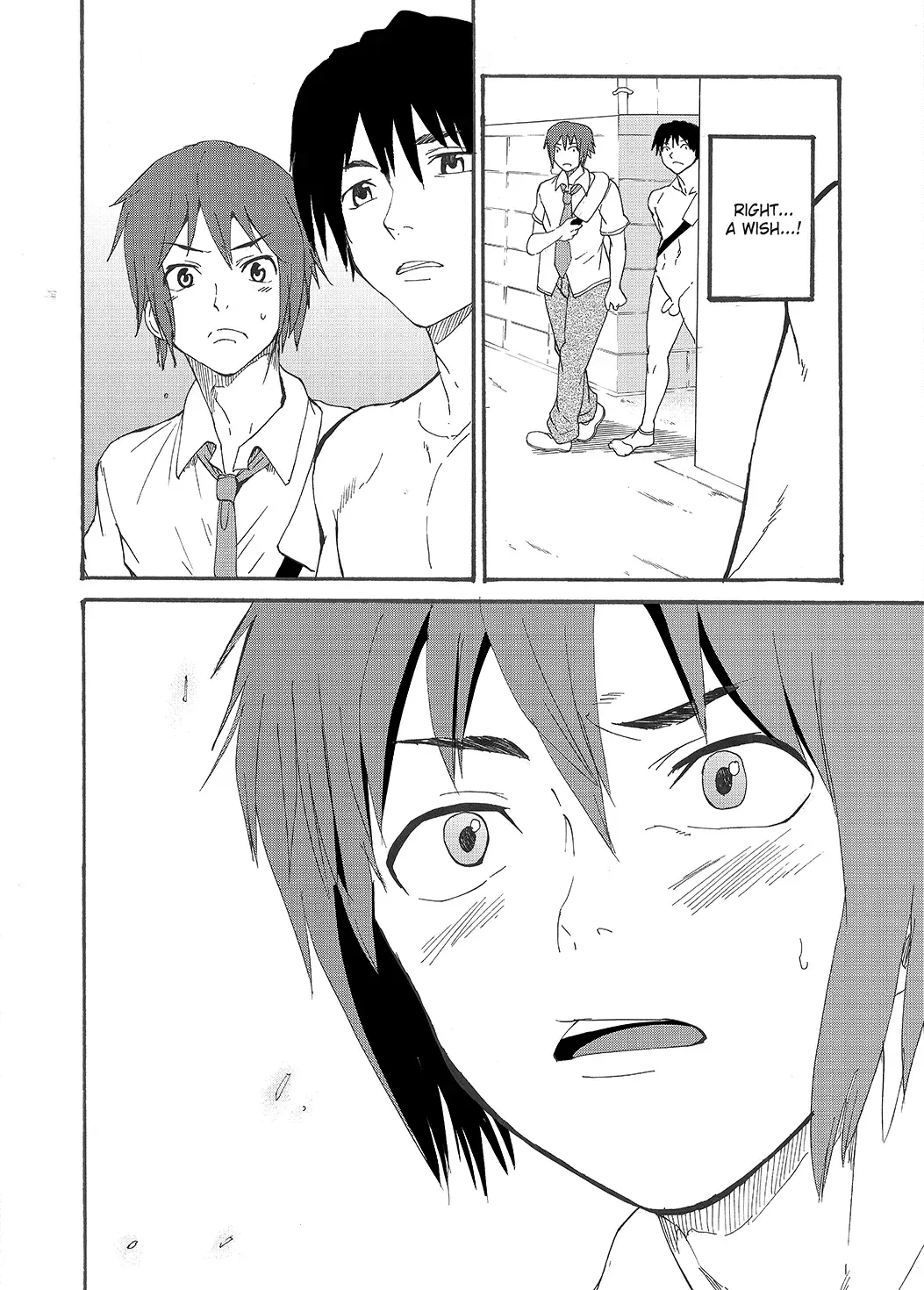 [Takamiya] Hoshi ni Negai o | Wish Upon a Star Fhentai - Page 11