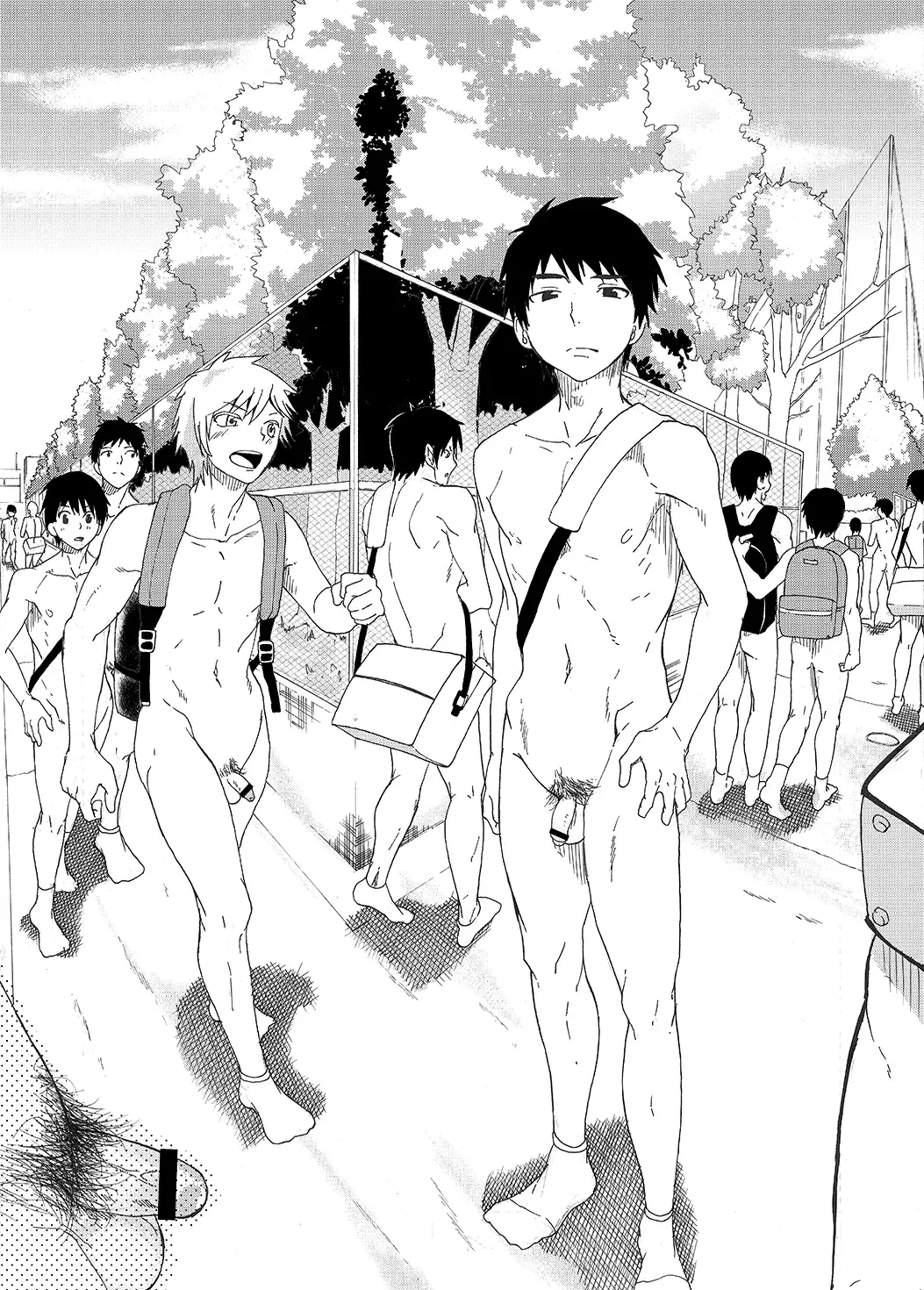 [Takamiya] Hoshi ni Negai o | Wish Upon a Star Fhentai - Page 12