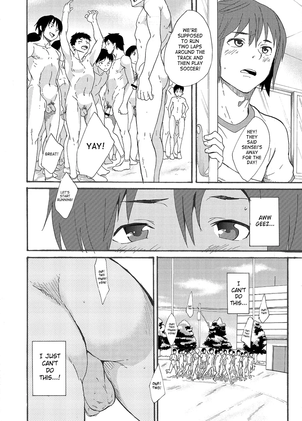 [Takamiya] Hoshi ni Negai o | Wish Upon a Star Fhentai - Page 15