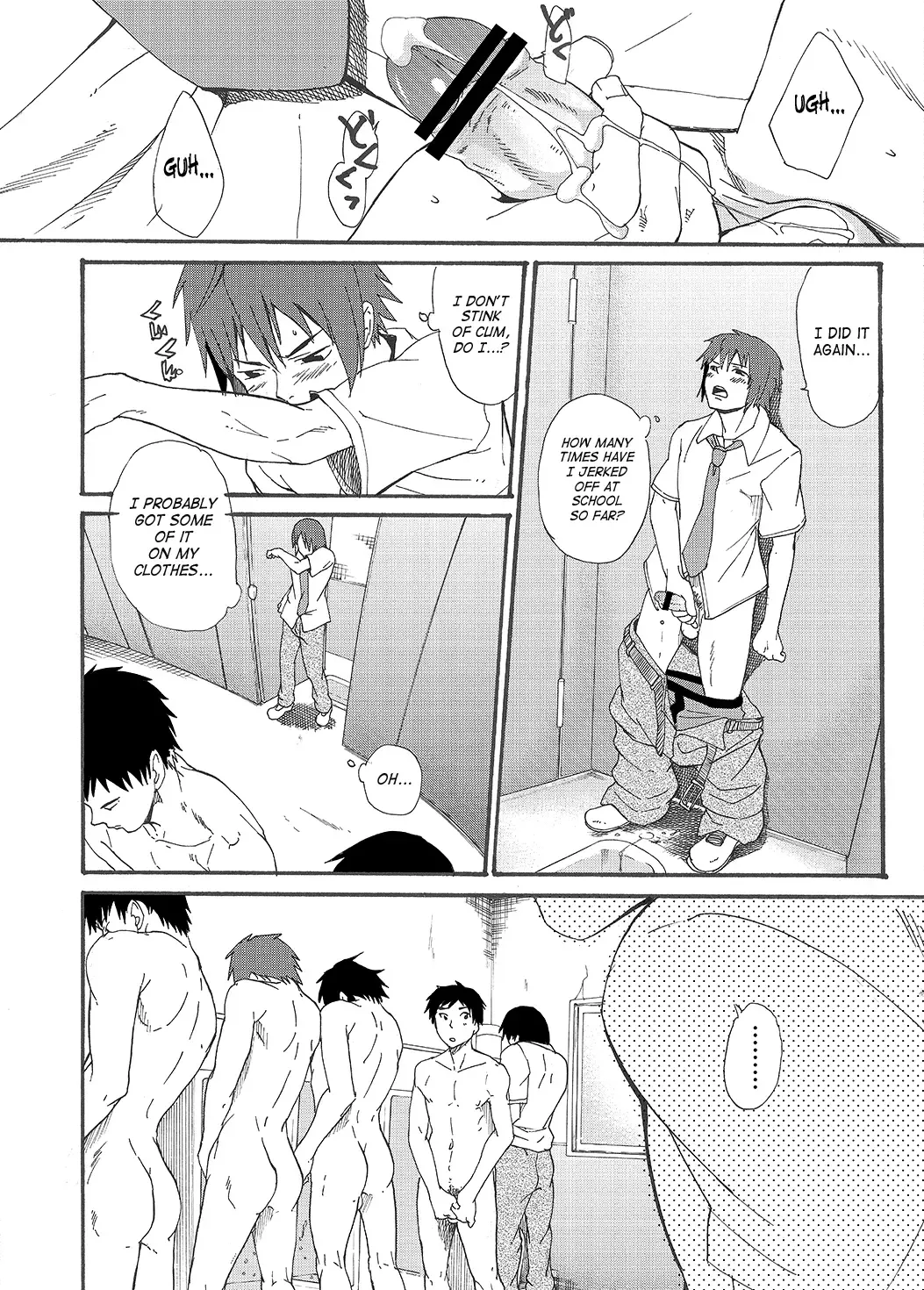 [Takamiya] Hoshi ni Negai o | Wish Upon a Star Fhentai - Page 19