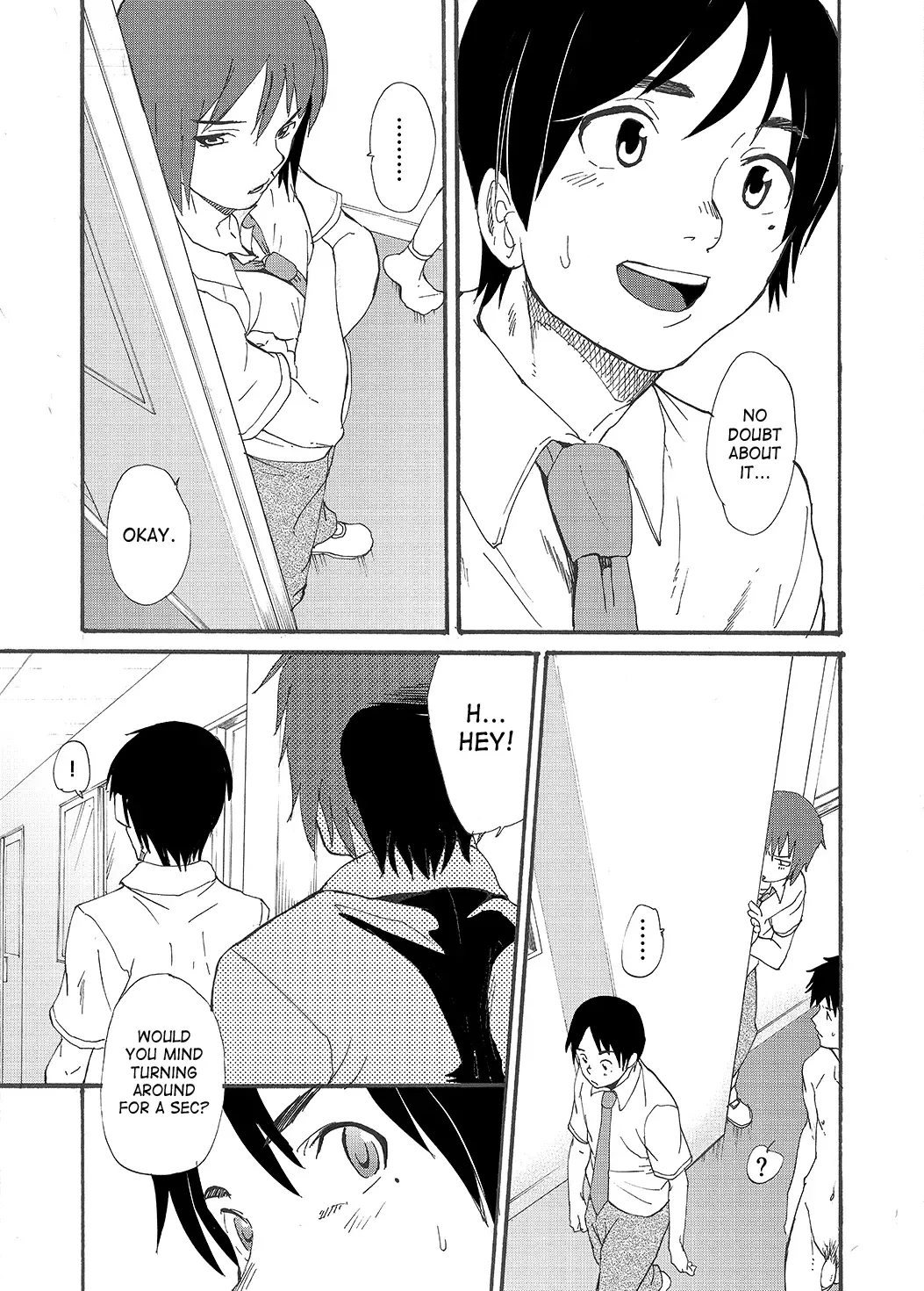 [Takamiya] Hoshi ni Negai o | Wish Upon a Star Fhentai - Page 22
