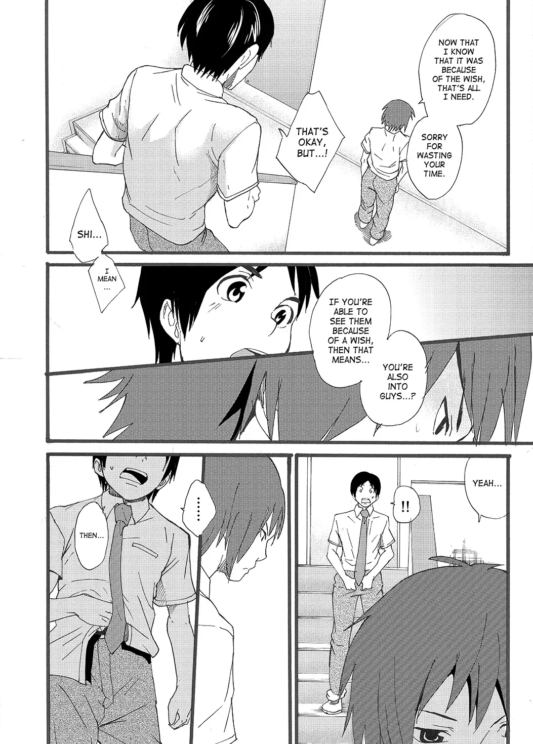 [Takamiya] Hoshi ni Negai o | Wish Upon a Star Fhentai - Page 25