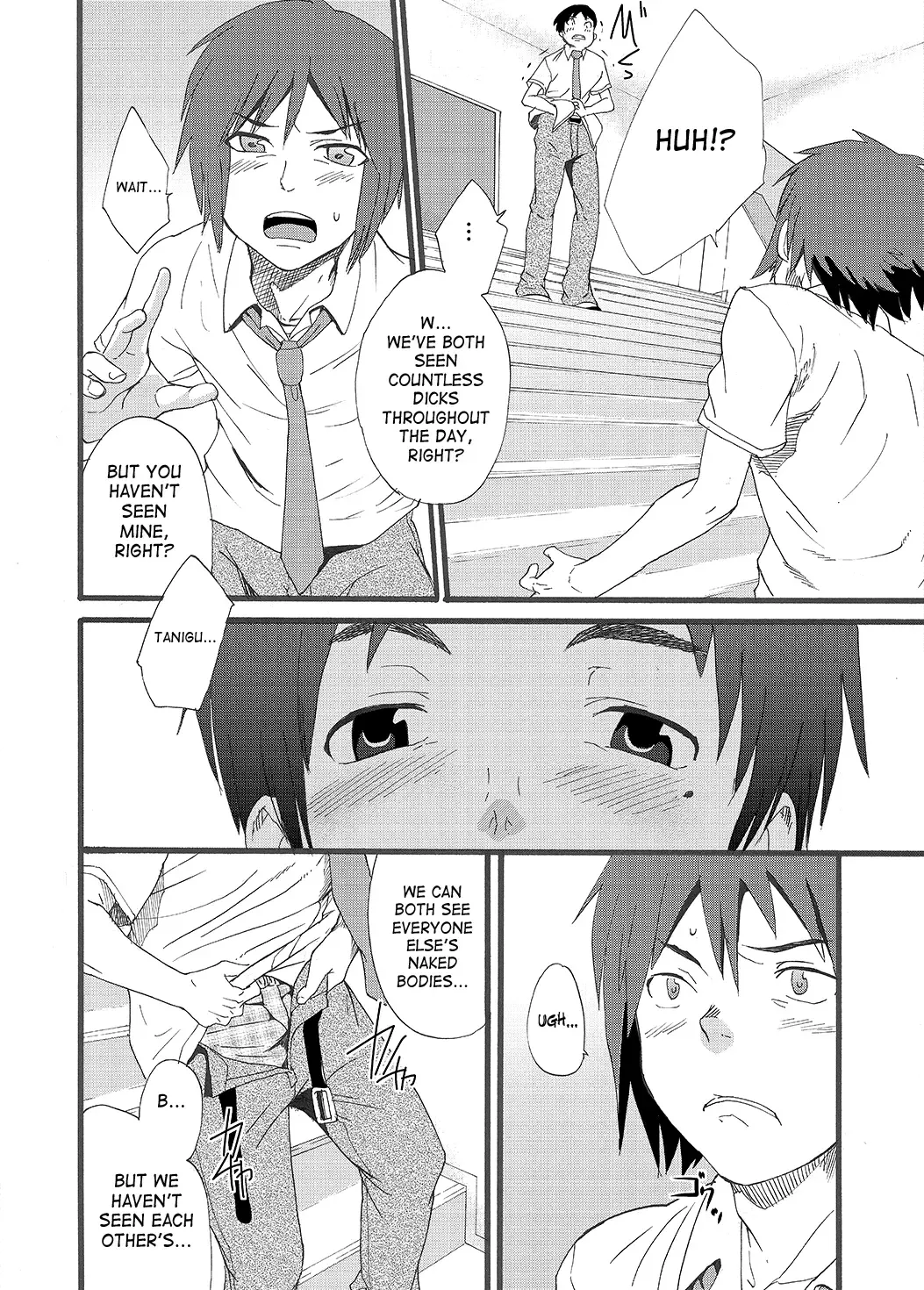 [Takamiya] Hoshi ni Negai o | Wish Upon a Star Fhentai - Page 27