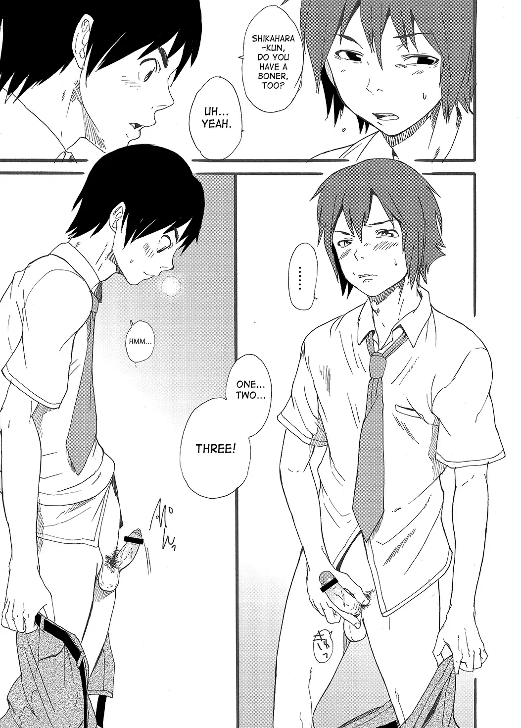 [Takamiya] Hoshi ni Negai o | Wish Upon a Star Fhentai - Page 30