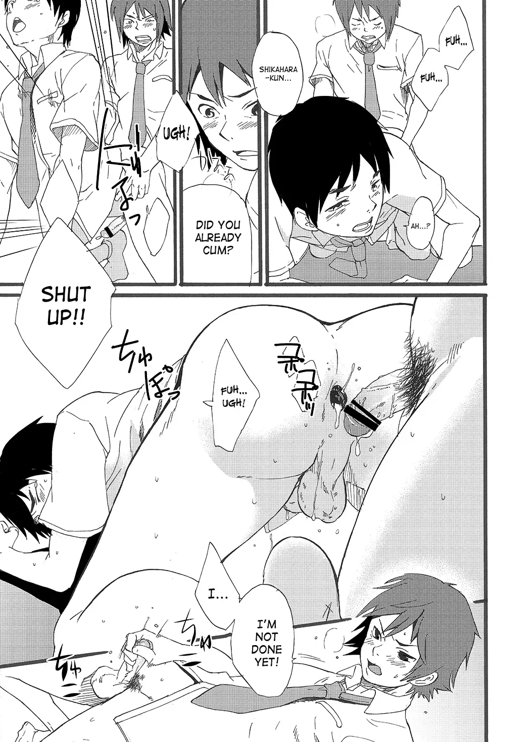 [Takamiya] Hoshi ni Negai o | Wish Upon a Star Fhentai - Page 42