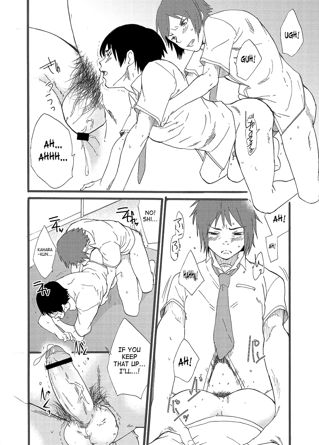 [Takamiya] Hoshi ni Negai o | Wish Upon a Star Fhentai - Page 43