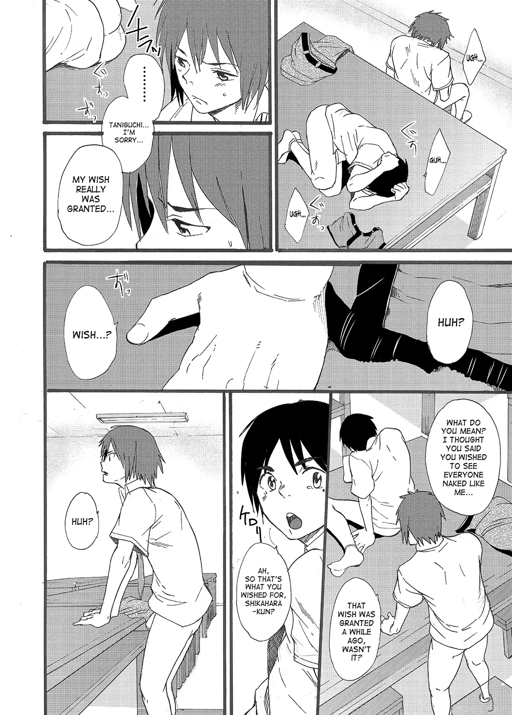 [Takamiya] Hoshi ni Negai o | Wish Upon a Star Fhentai - Page 51