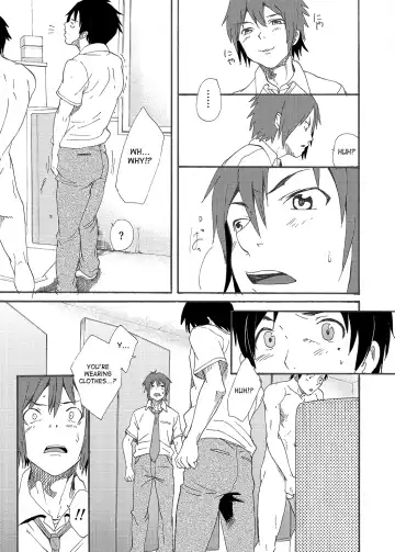 [Takamiya] Hoshi ni Negai o | Wish Upon a Star Fhentai - Page 20