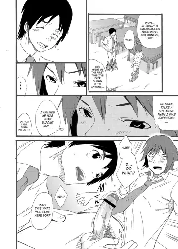 [Takamiya] Hoshi ni Negai o | Wish Upon a Star Fhentai - Page 31