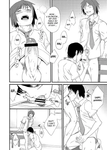 [Takamiya] Hoshi ni Negai o | Wish Upon a Star Fhentai - Page 33
