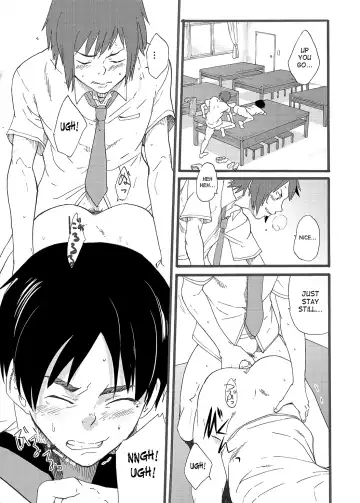 [Takamiya] Hoshi ni Negai o | Wish Upon a Star Fhentai - Page 40