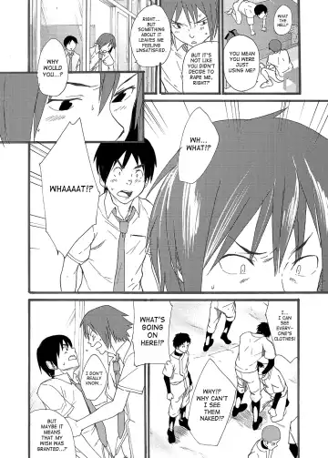 [Takamiya] Hoshi ni Negai o | Wish Upon a Star Fhentai - Page 53