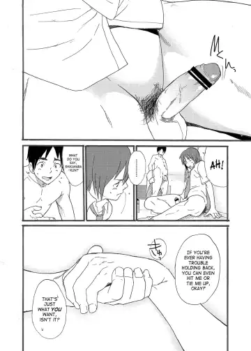 [Takamiya] Hoshi ni Negai o | Wish Upon a Star Fhentai - Page 55