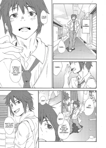 [Takamiya] Hoshi ni Negai o | Wish Upon a Star Fhentai - Page 6
