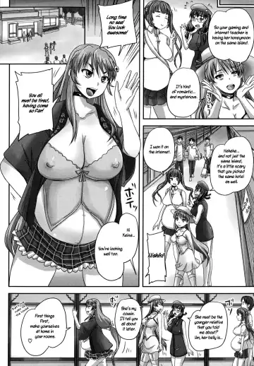 [Nozarashi Satoru] Ninshin Shite mo Gomenne Nashi | No apologies for getting you pregnant Fhentai - Page 2