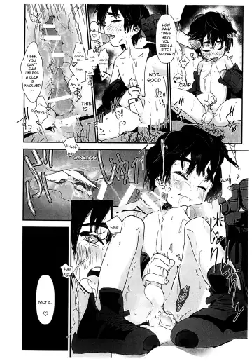 [Shiogochi] Hero is Justice Fhentai - Page 19